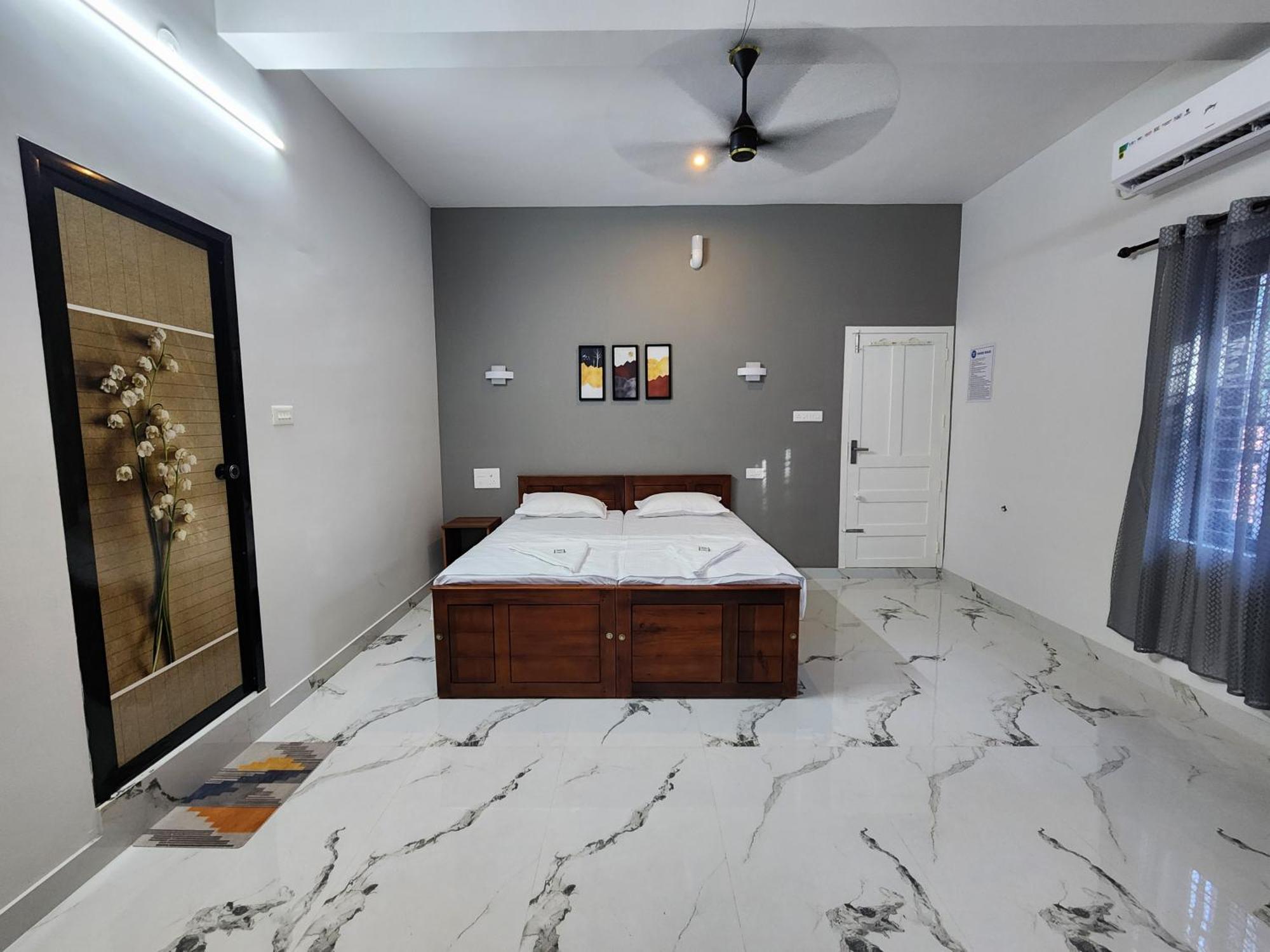 Appartement Seabay Bliss à Varkala Extérieur photo