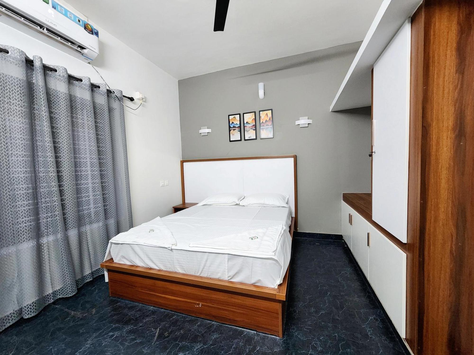 Appartement Seabay Bliss à Varkala Extérieur photo