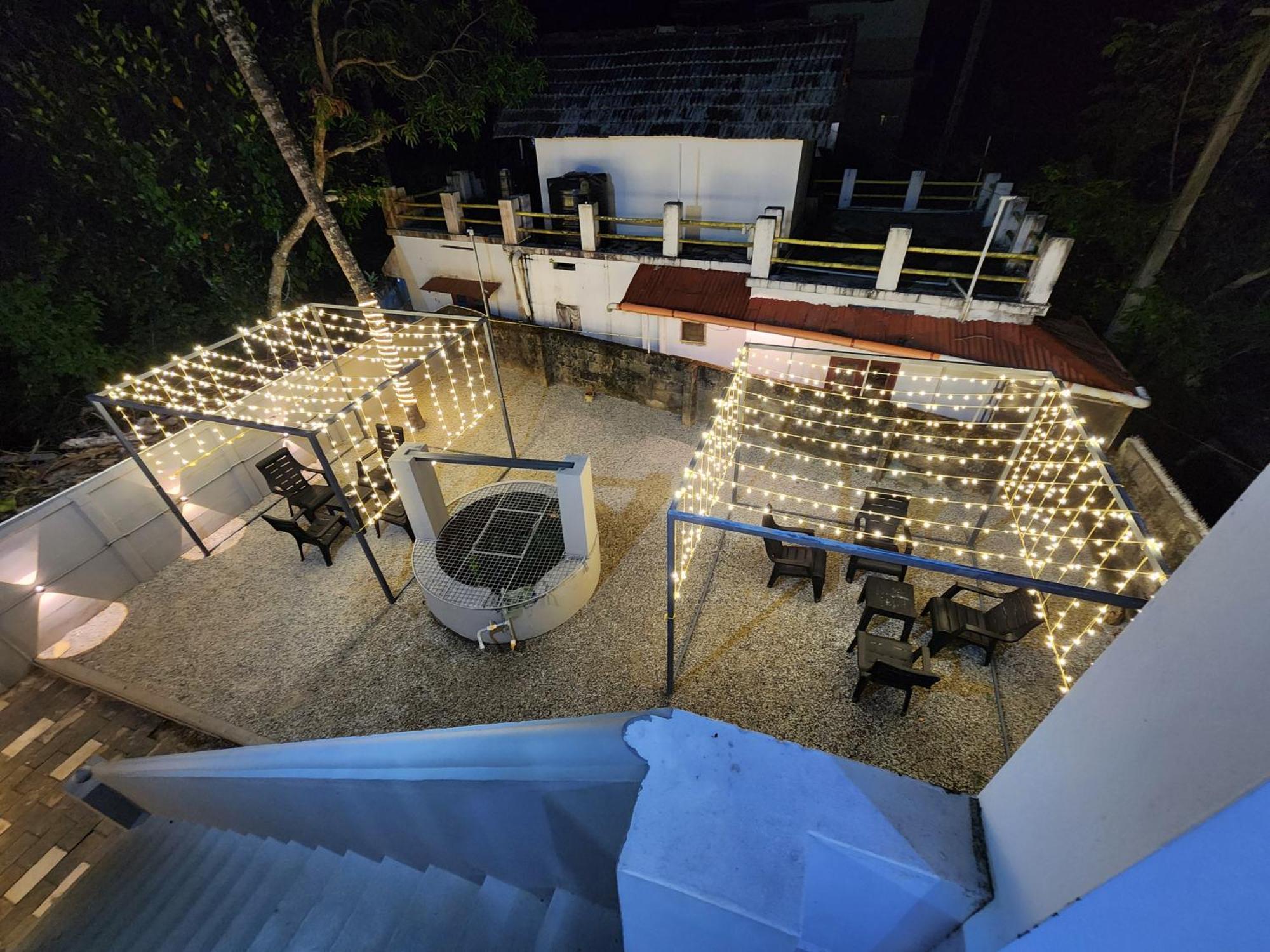 Appartement Seabay Bliss à Varkala Extérieur photo